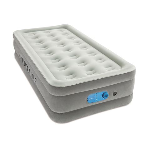 bestway air bed twin